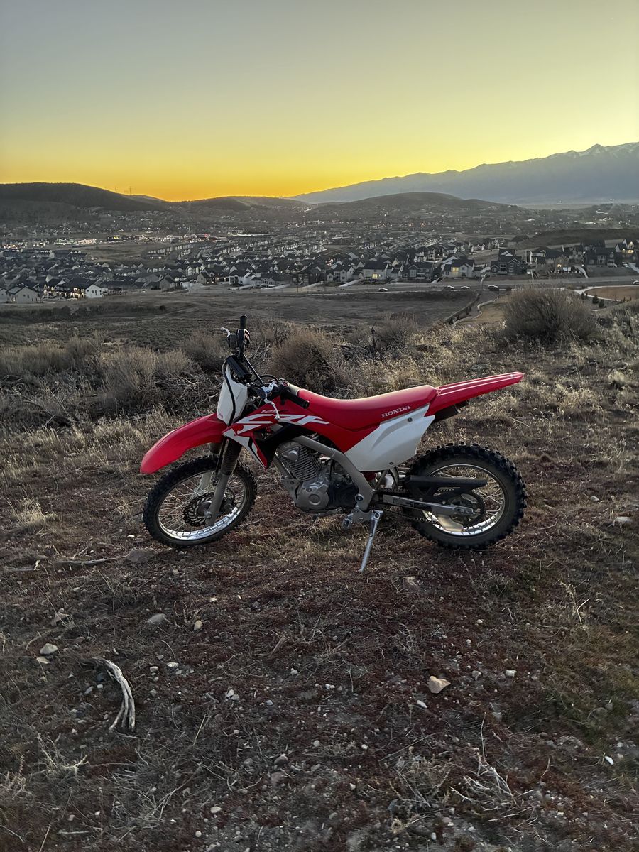 2021 Crf 125f