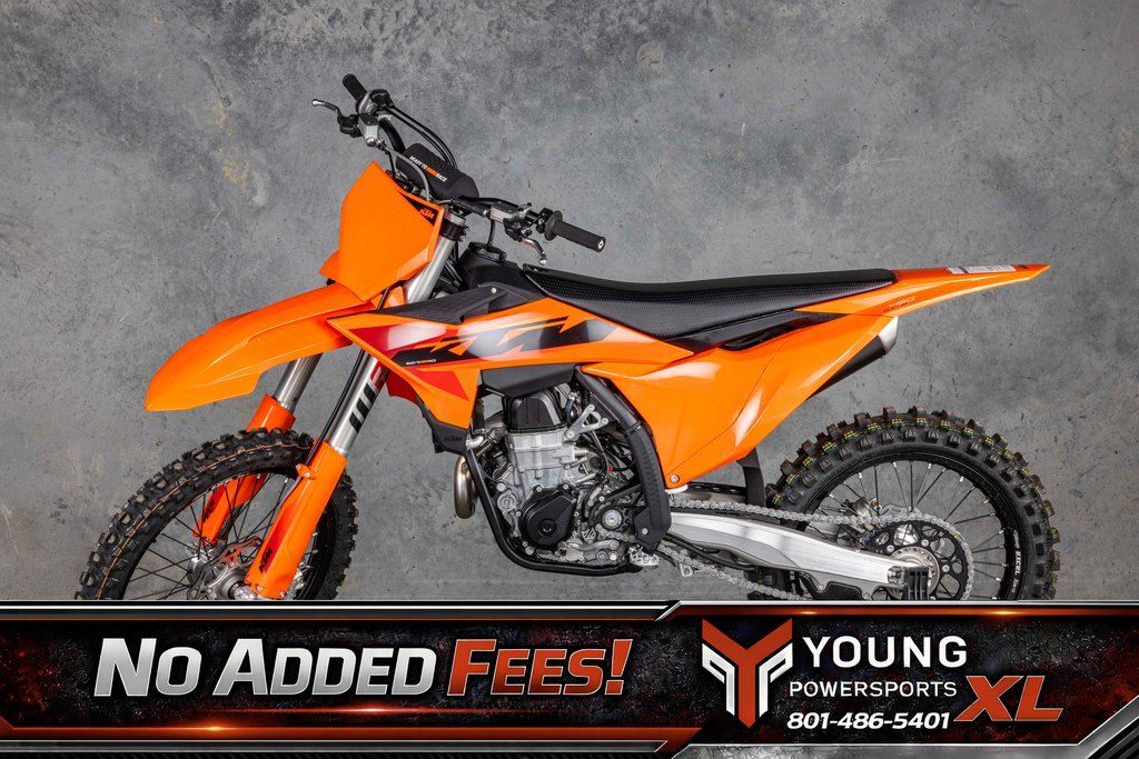 2025 KTM 450 SX-F