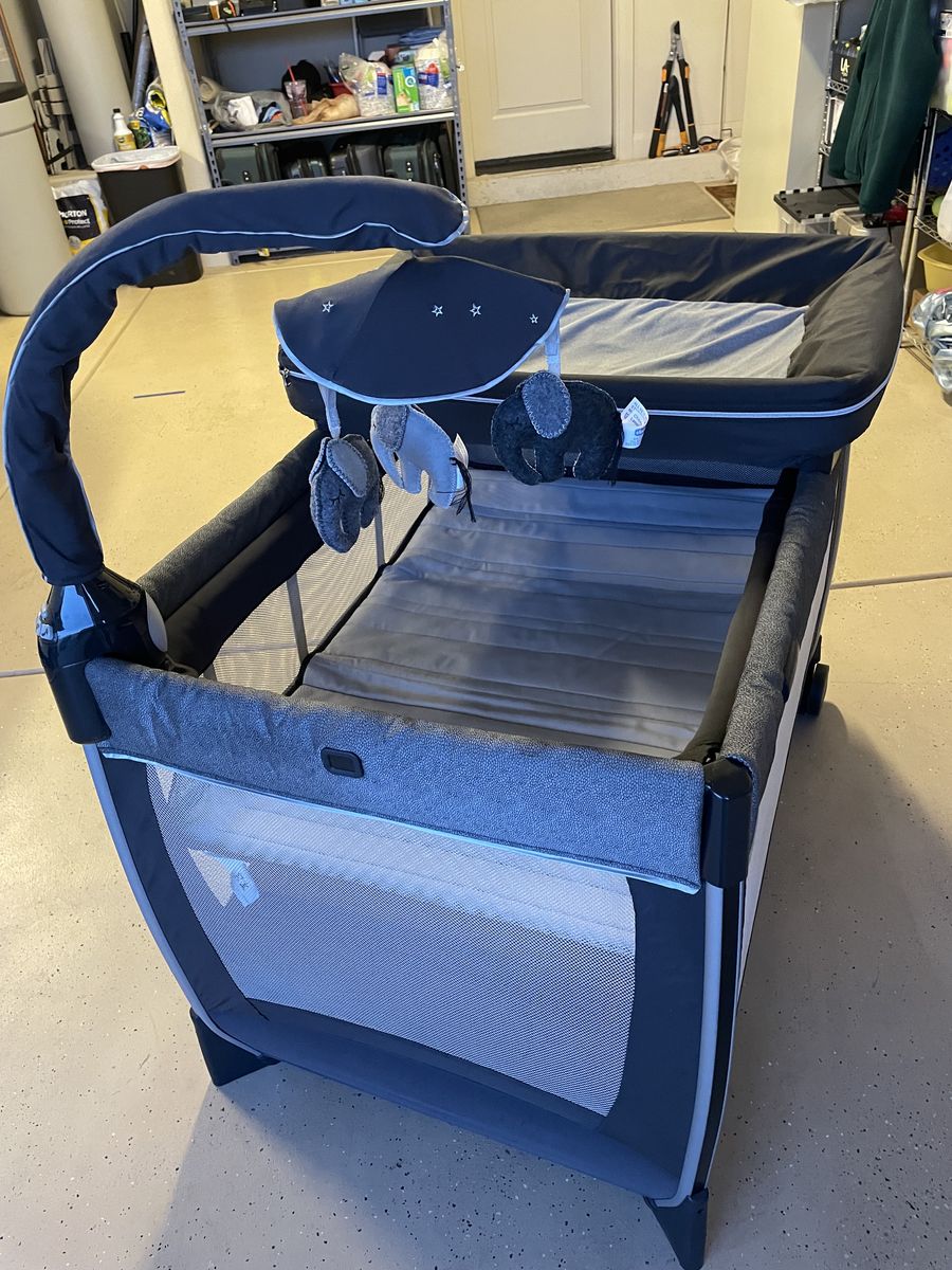 Chicco Lullaby All in One