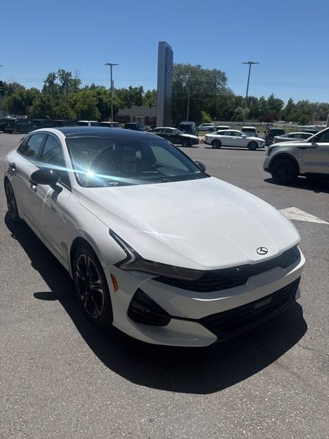 2021 Kia K5 GT-Line