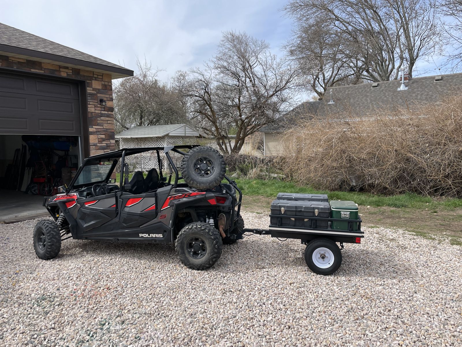 Utv Tent Trailer  $700 OBO