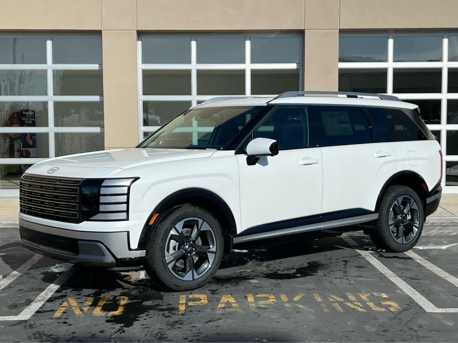 2026 Hyundai Palisade Limited