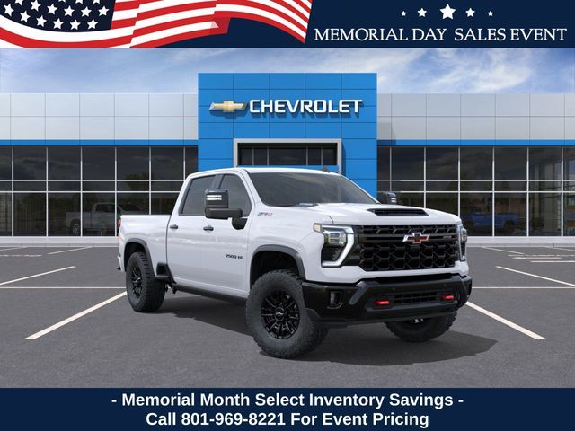 2026 Chevrolet Silverado 2500HD ZR2