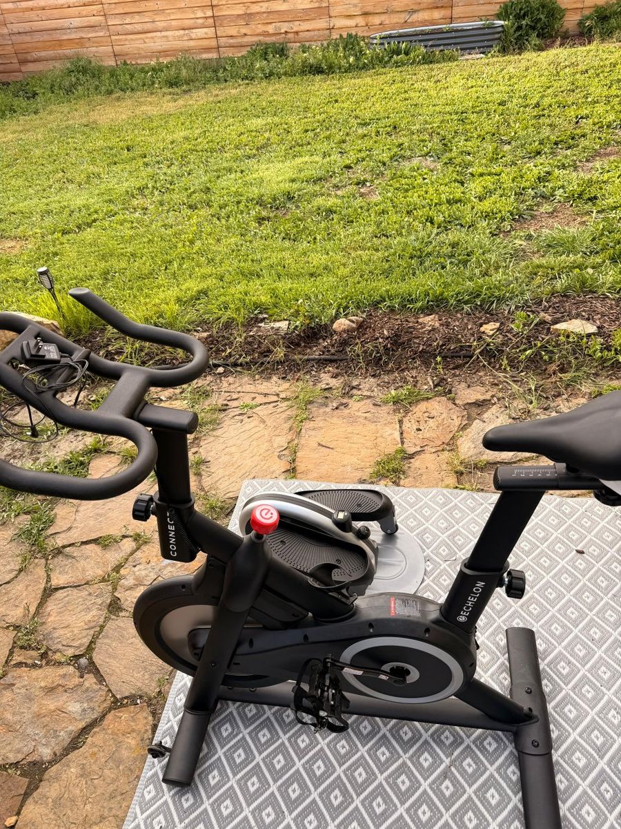 Echelon EX-15 Exercise Bike - Excellent Condition