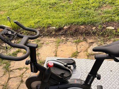 Echelon EX-15 Exercise Bike - Excellent Condition