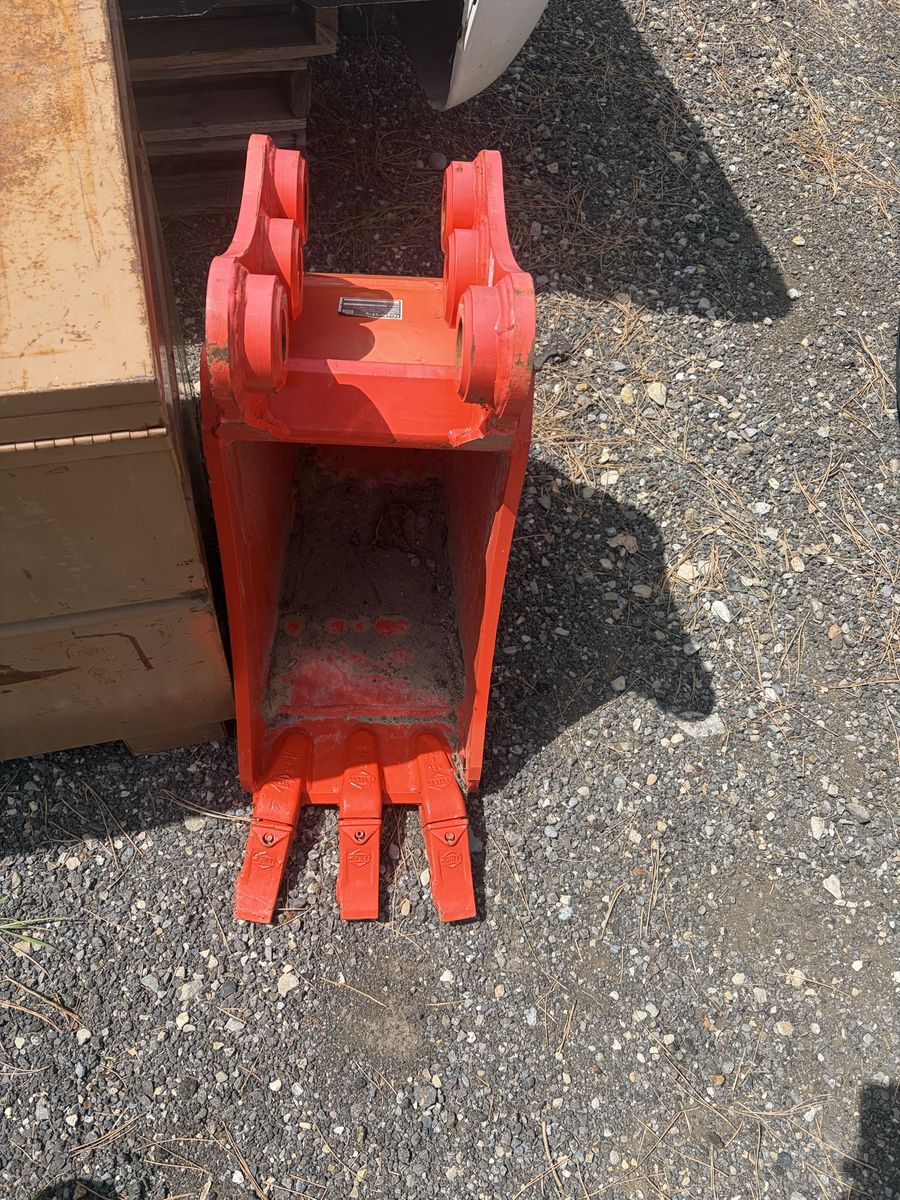 Kabota K 7792 A Bucket