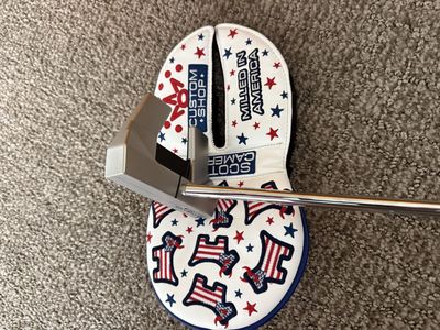 Brand new Scotty Cameron MOTO phantom 5.5