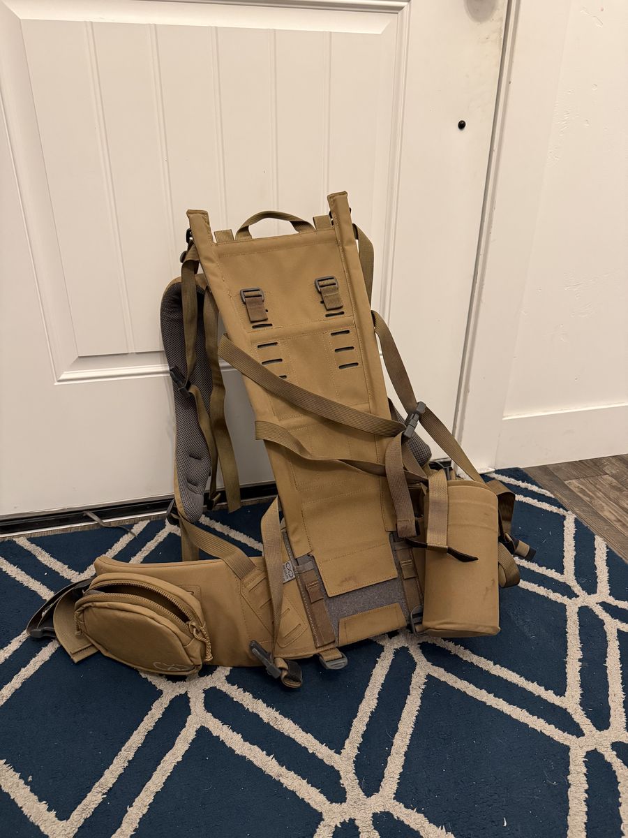 K4 Exo MTN Hunting Backpack Frame