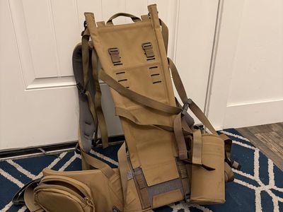 K4 Exo MTN Hunting Backpack Frame