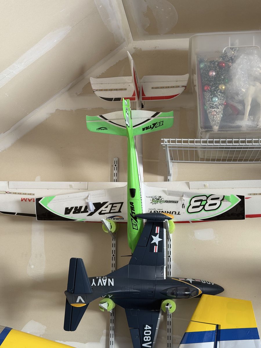 RC Planes