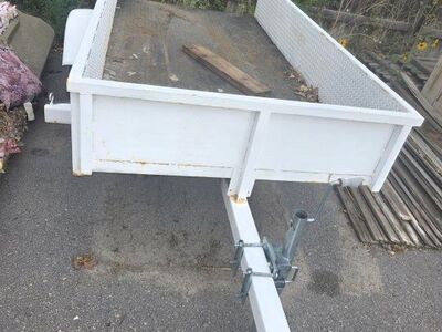 Utility trailer