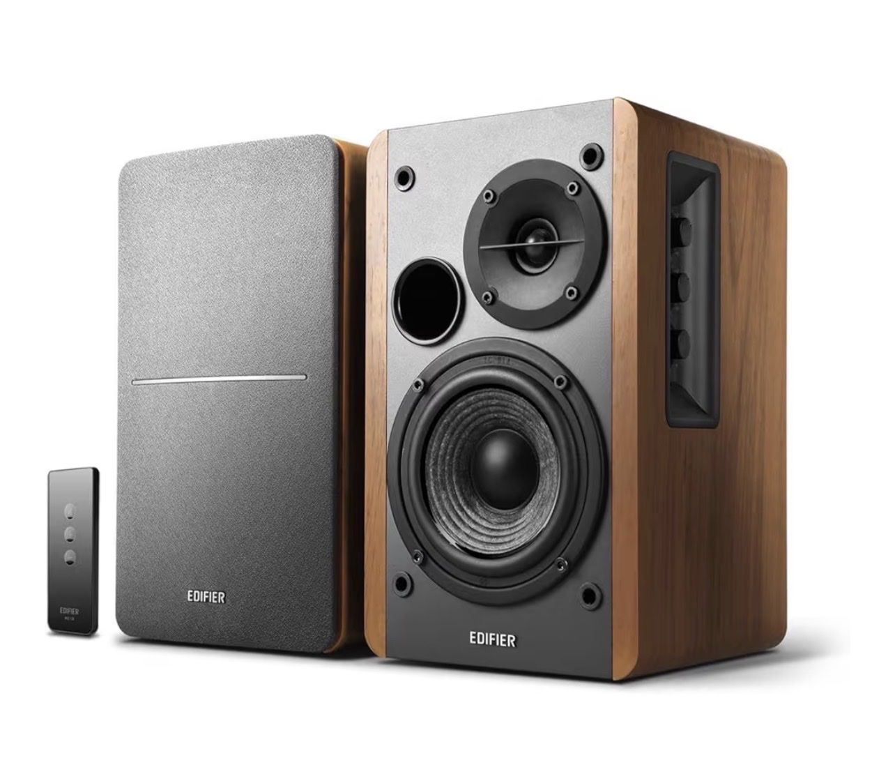 NEW Edifier R1280T Powered Bookshelf Speakers