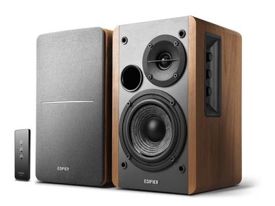 NEW Edifier R1280T Powered Bookshelf Speakers