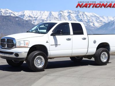 2006 Dodge Ram 2500 SLT