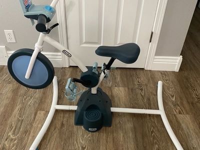 Little Tikes Kids Bike Explore & Fit Adventure Cycle