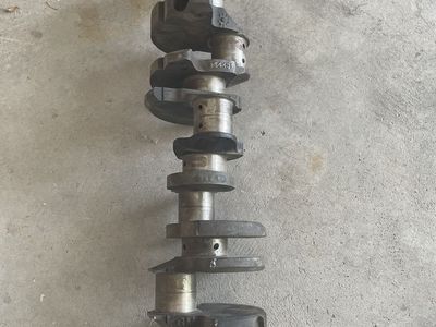 Chevy small block Crankshaft 354431 used in the 1975, 76 262 v8.Engine Part - Used, Good Condition