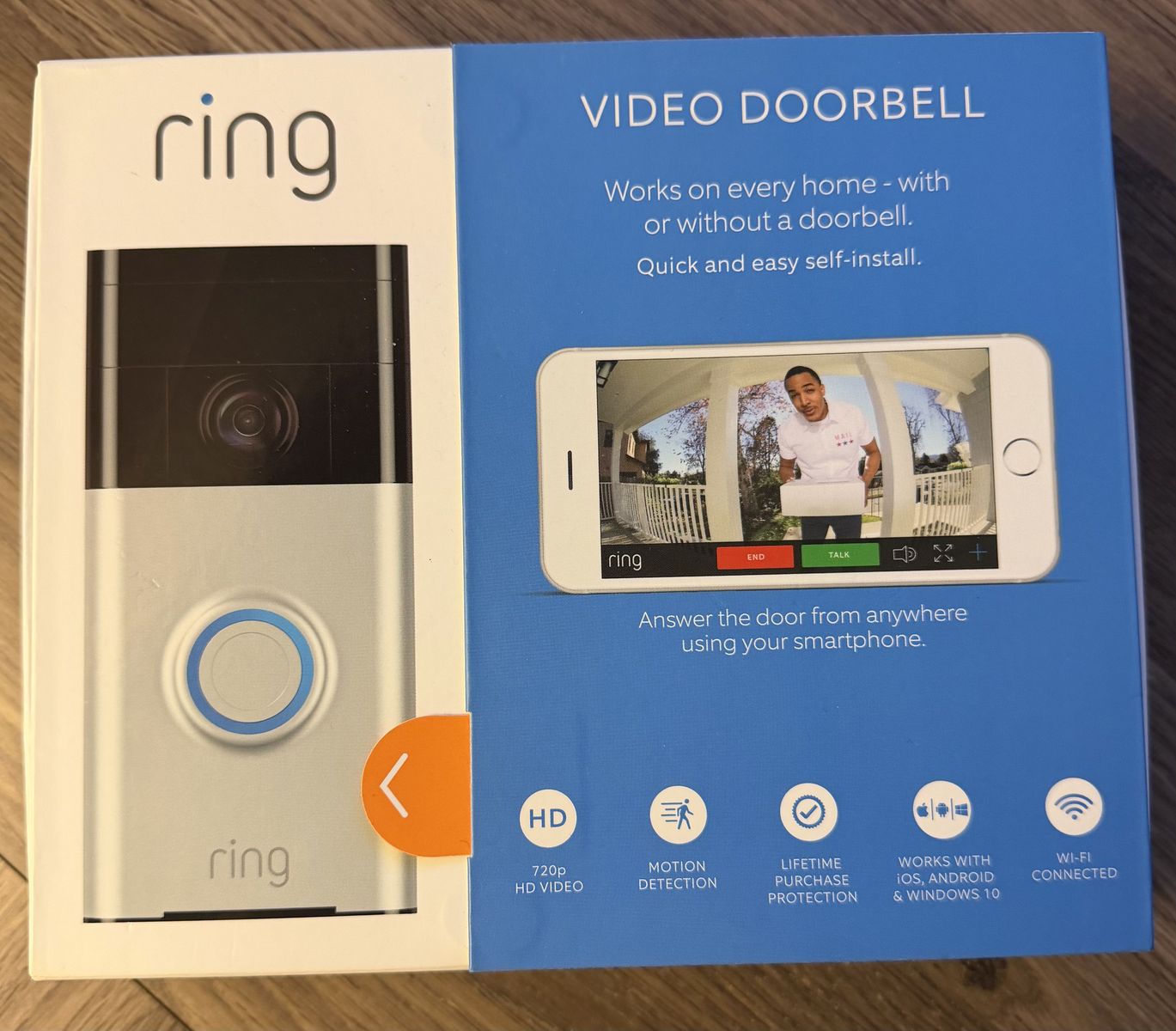 Ring Video Doorbell