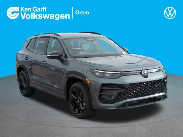 2026 Volkswagen Tiguan SE R-Line Black 4Motion