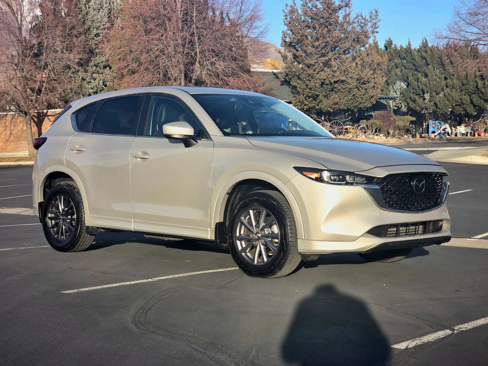 2024 Mazda CX-5 2.5 S Preferred