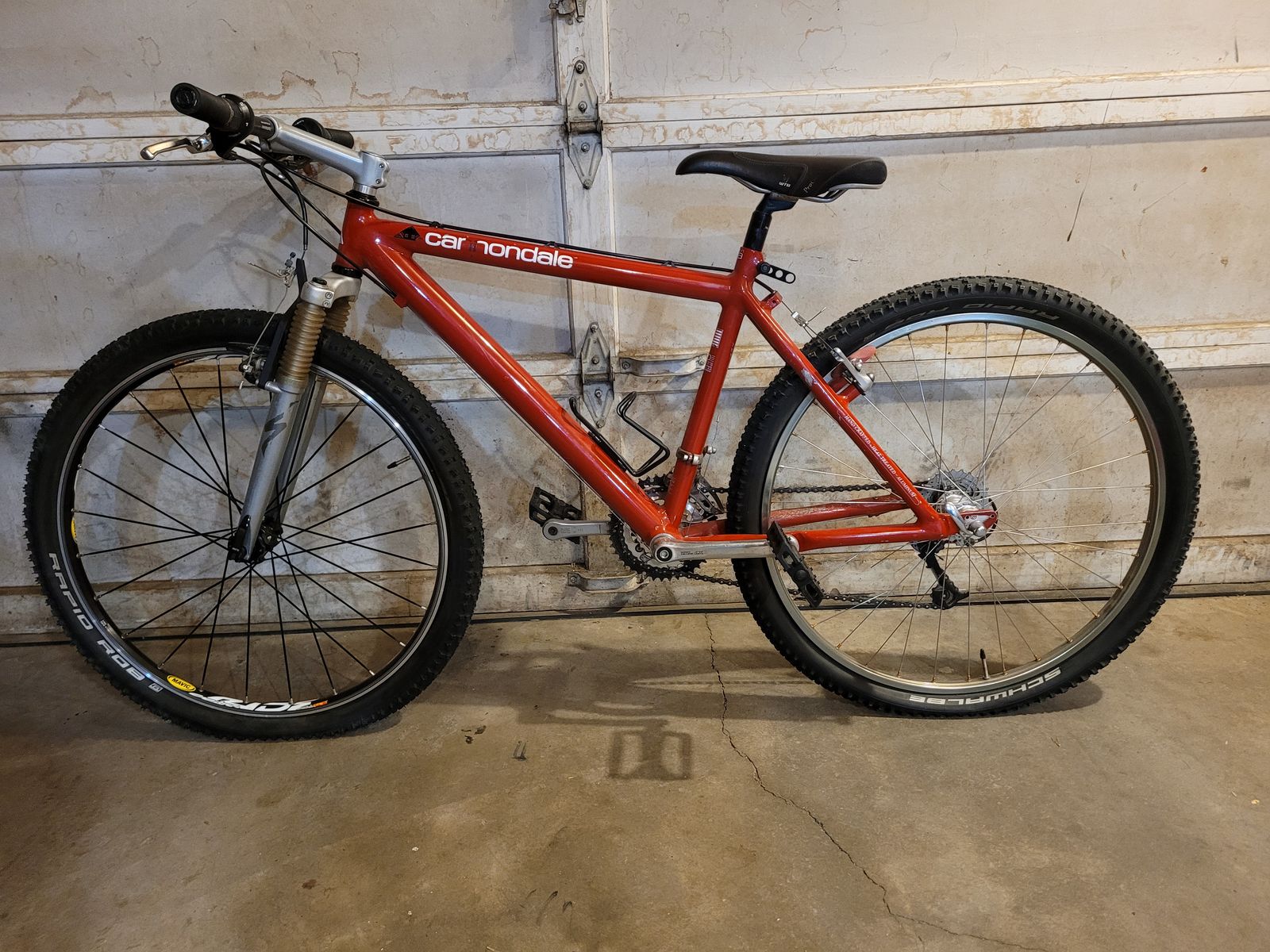 Cannondale 230TIB? $500