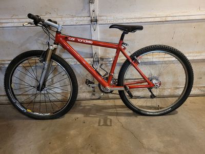 Cannondale 230TIB? $500