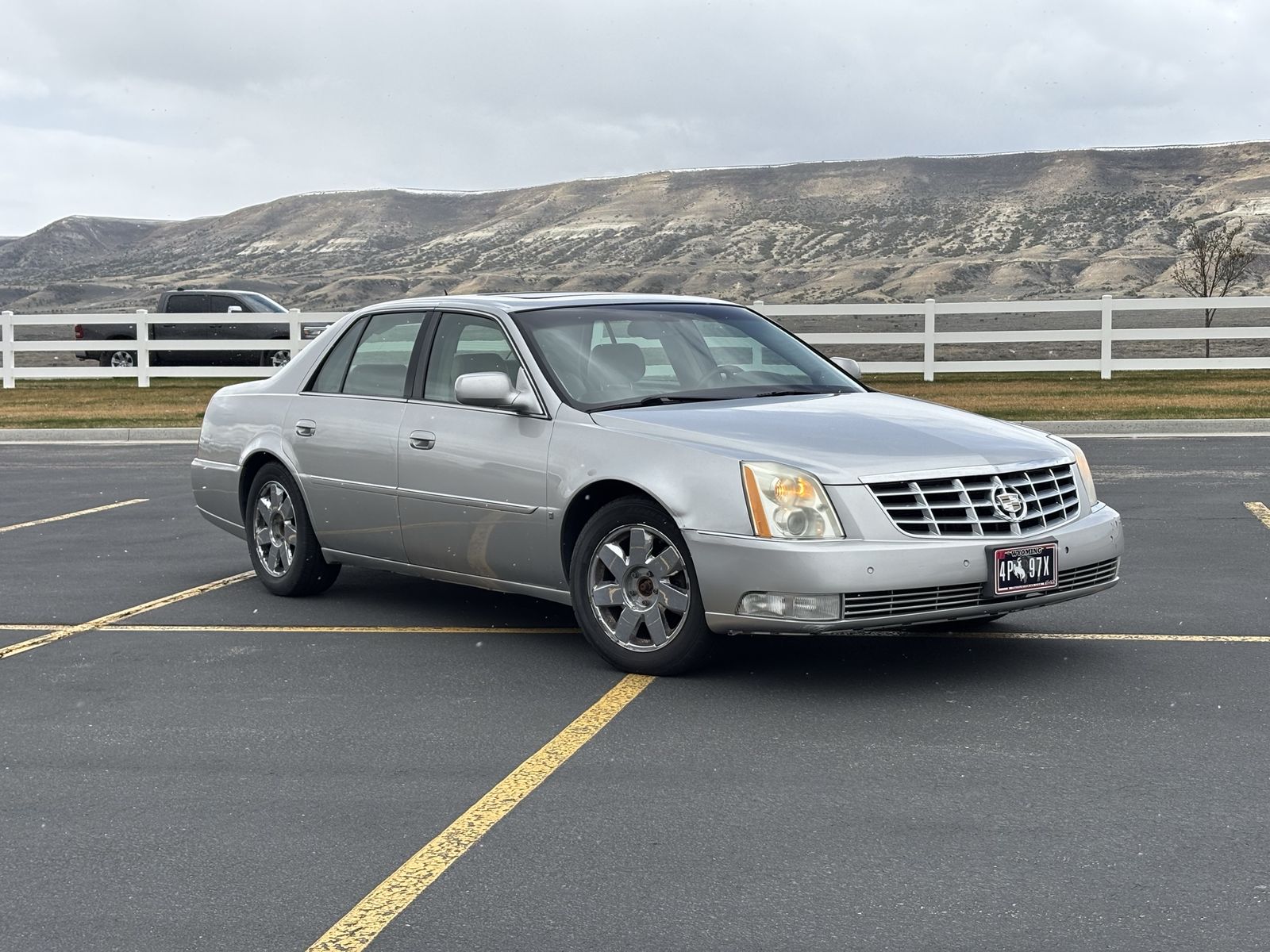 2006 Cadillac DTS 