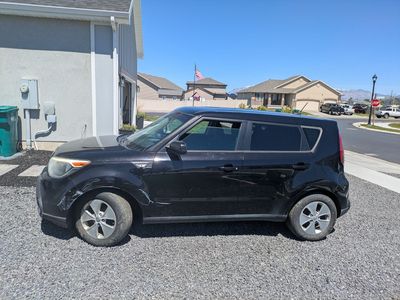 2014 KIA SOUL Base