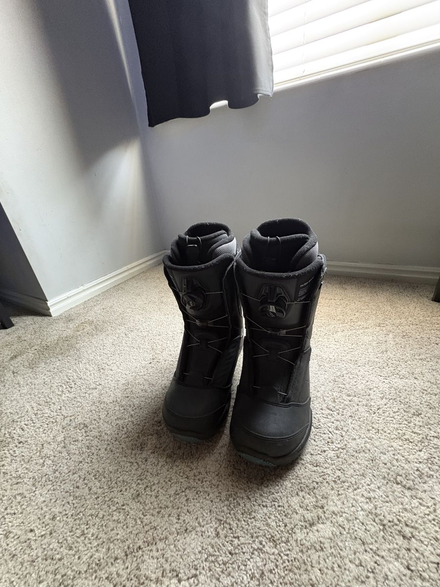 K2 Raider Snowboard Boots - Size 8 (Mint Condition / BOA)