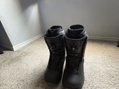 K2 Raider Snowboard Boots - Size 8 (Mint Condition / BOA)