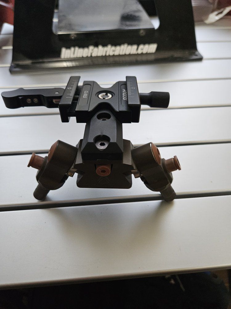 Evolution Bipod