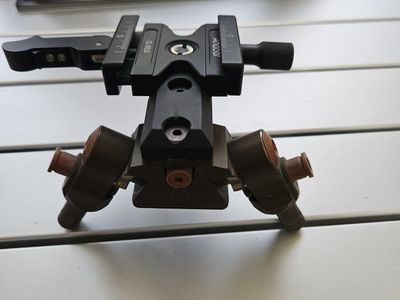 Evolution Bipod