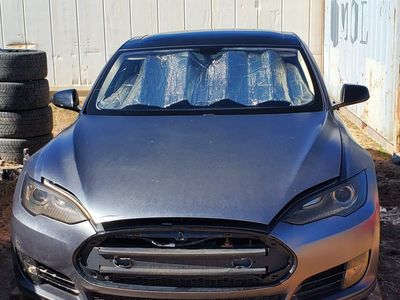 2012 TESLA MODEL S P85