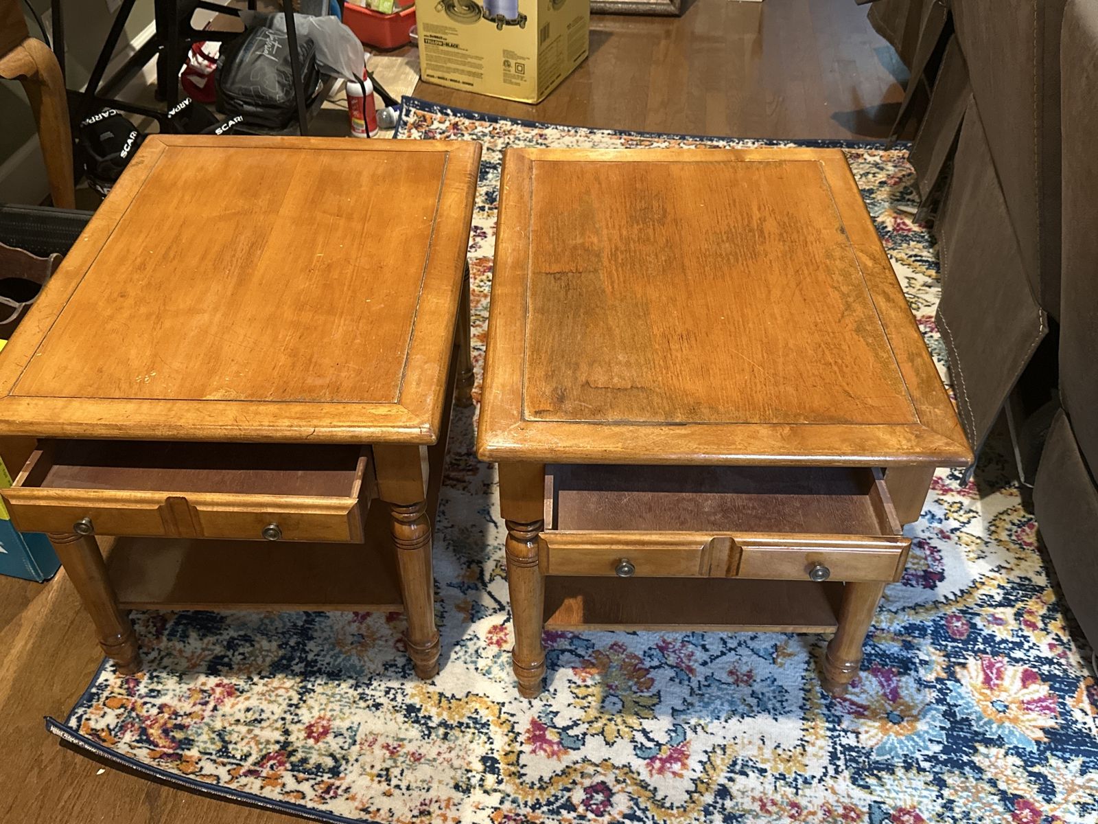 End Tables