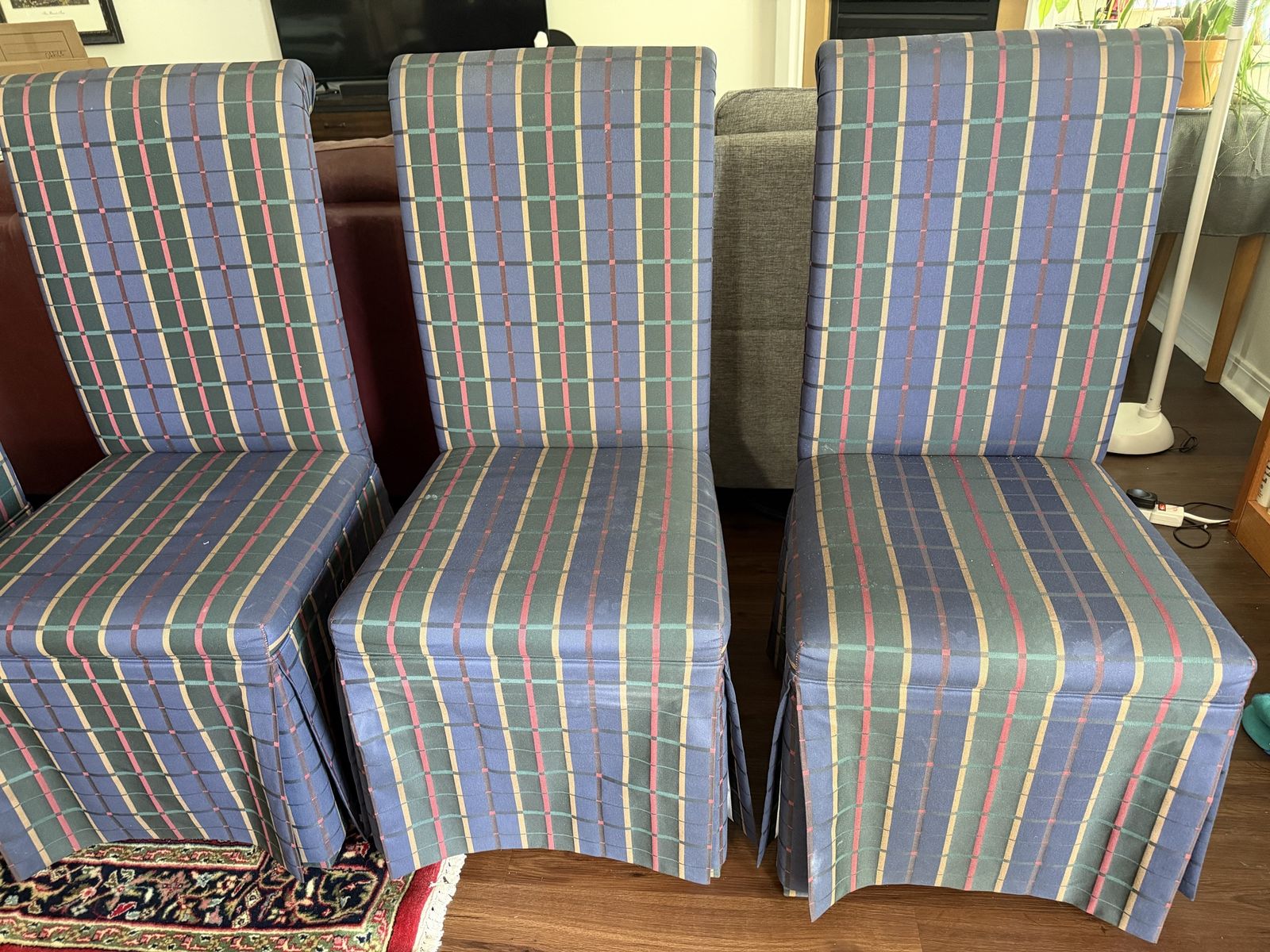 6 dining room chairs