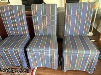 6 dining room chairs