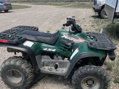 1997 Polaris explorer 300 trade