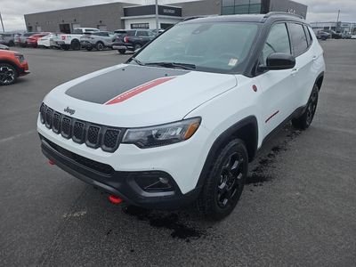 2023 Jeep Compass Trailhawk