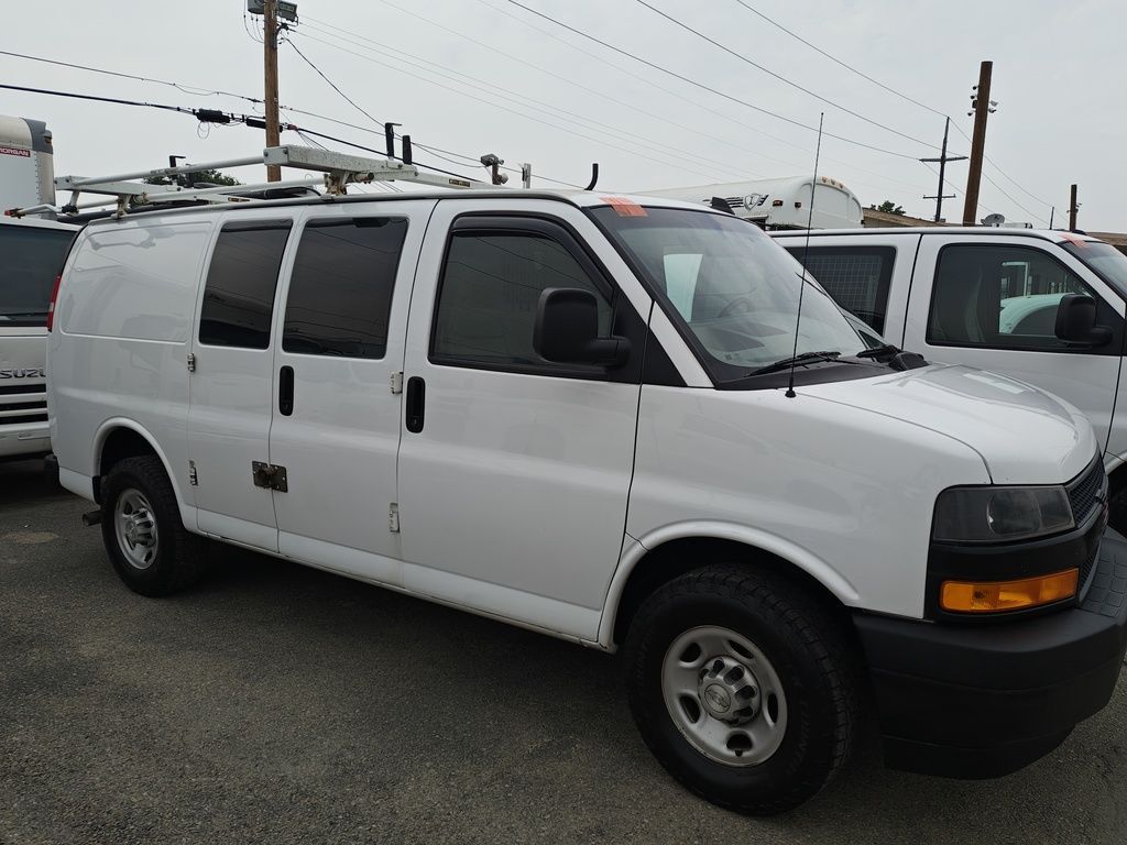 2018 Chevrolet Express 2500 