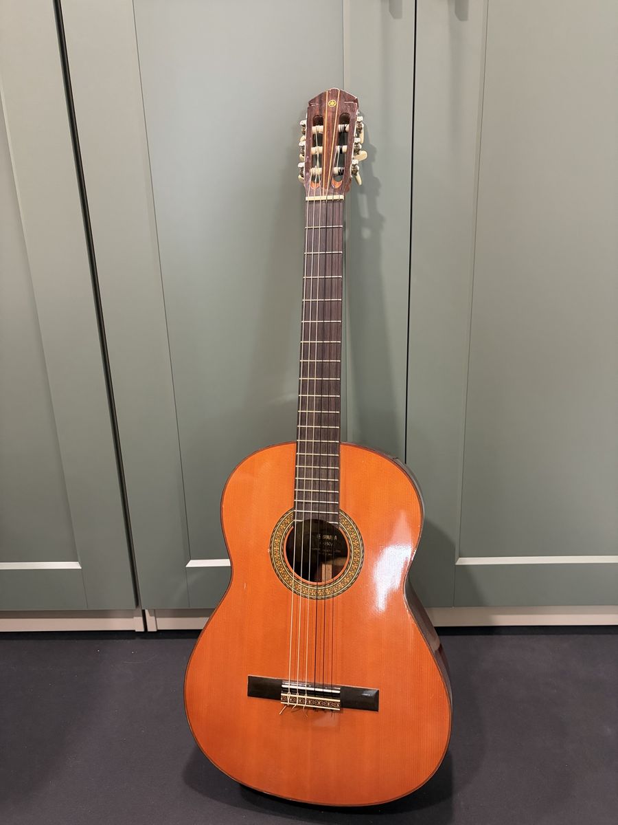 Yamaha G-150A Classical Acoustic Guitar