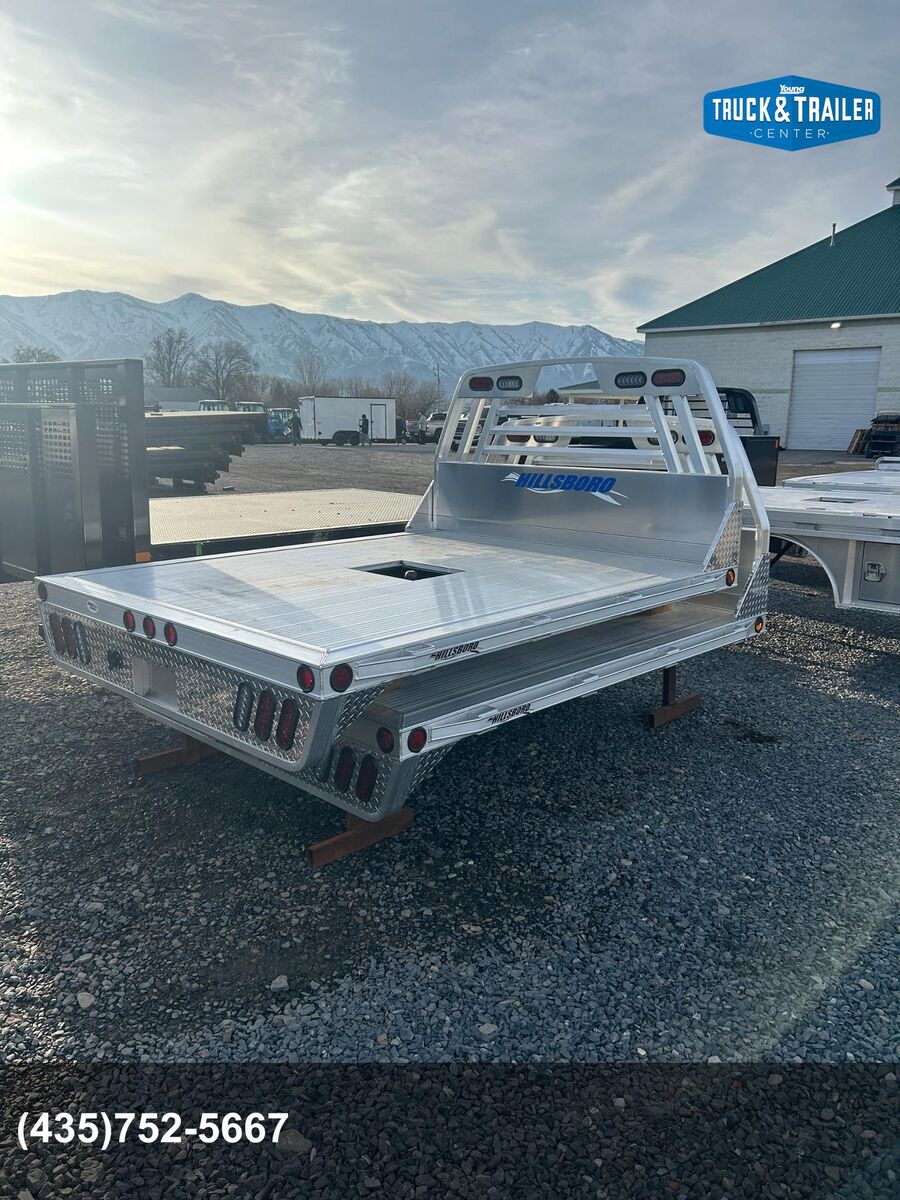 HILLSBORO 7X8.6 2000 SERIES