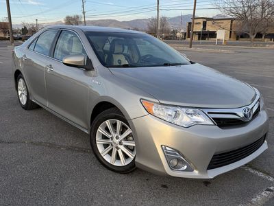 2014 Toyota Camry Hybrid XLE