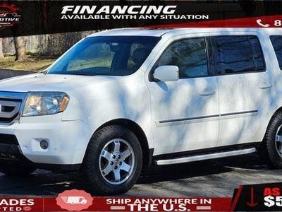2010 HONDA PILOT Touring