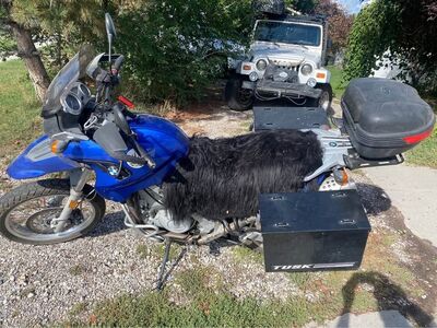 2005 BMW f 650 bike motorcycle motorbike enduro