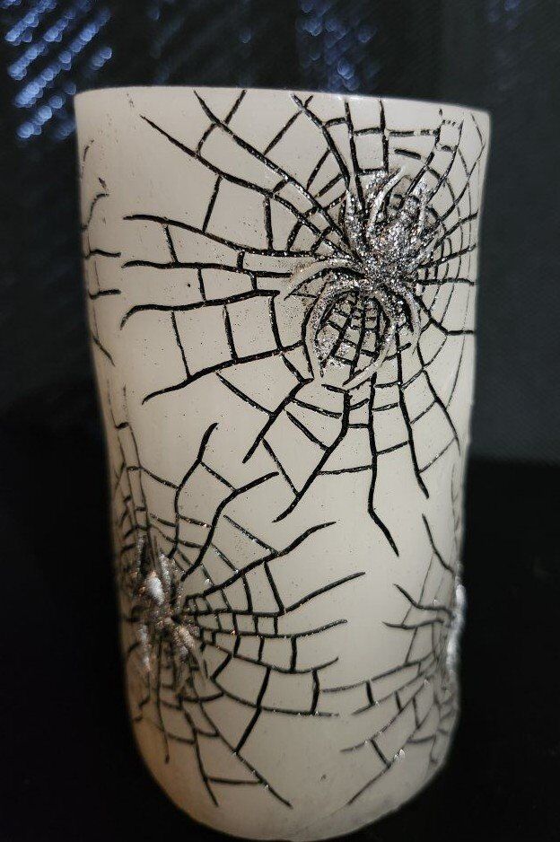 Mikasa Hallween LED Candle