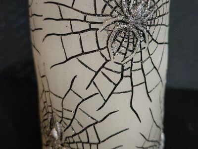 Mikasa Hallween LED Candle