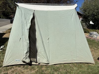 Springbar Canvas 4 man Tent