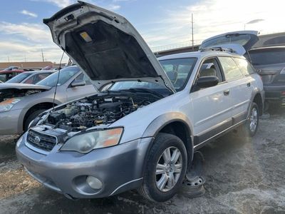 New Arrival - 2005 Subaru Outback Parts