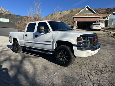 2003 GMC 2500 SLT
