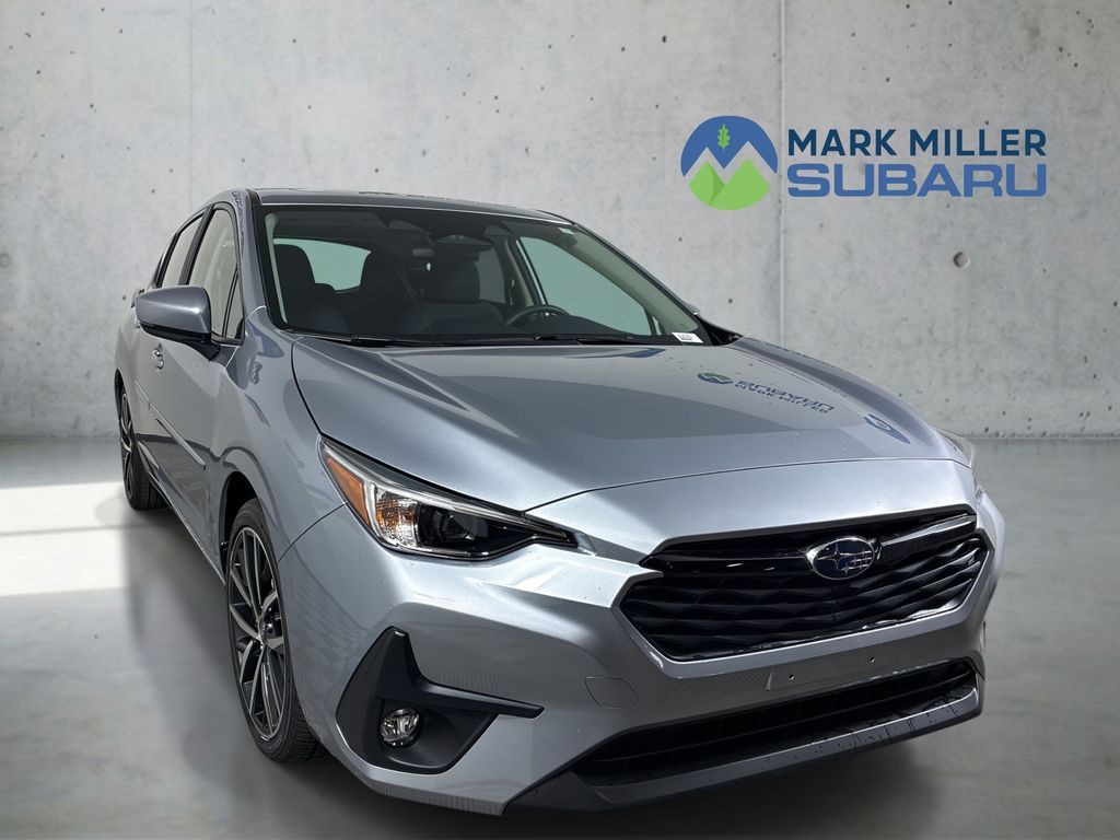 2026 Subaru Impreza Sport
