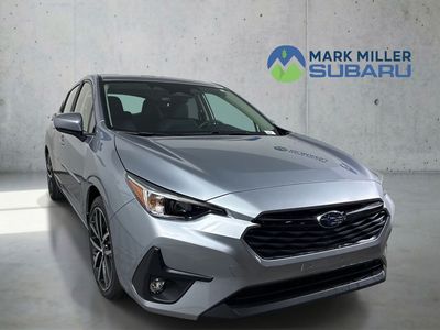 2026 Subaru Impreza Sport